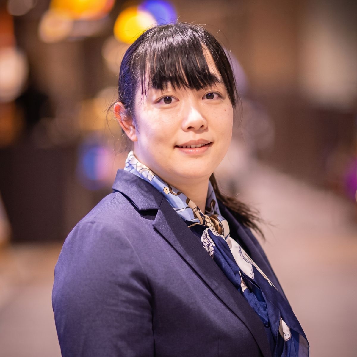 福原 文子